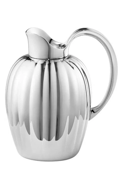 Georg Jensen Bernadotte Creamer In Silver