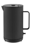 Georg Jensen Bernadotte Electric Kettle In Black