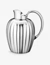 Georg Jensen Bernadotte Groove Strainless-steel Pitcher 19.4cm