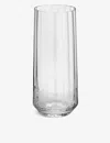 Georg Jensen Set Of 6 Bernadotte Highball Glasses