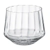 Georg Jensen Bernadotte Low Tumbler Glass, Set Of 6