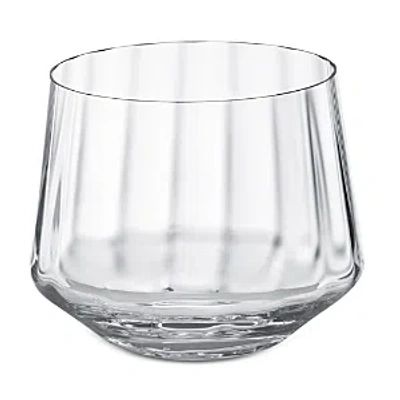 GEORG JENSEN BERNADOTTE LOW TUMBLER GLASS, SET OF 6