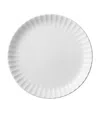 Georg Jensen Bernadotte Stackable Lunch Plate In White