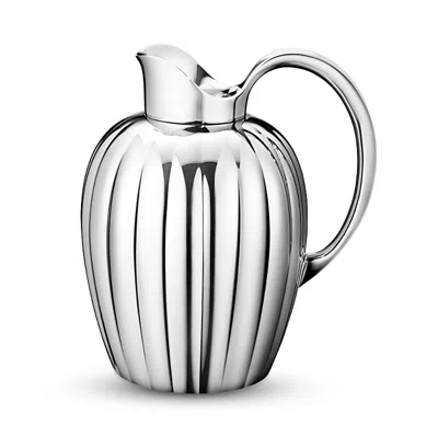 Georg Jensen Bern Stainless Steel Pitcher, 1.6 L In Silver