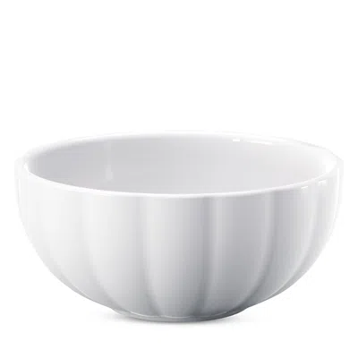 Georg Jensen Bernadotte Porcelain Condiment Bowl, Set Of 2 In White
