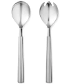 Georg Jensen Bernadotte Stainless Steel Salad Servers 23cm