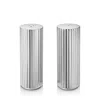 Georg Jensen Bernadotte Salt & Pepper Shakers In Silver