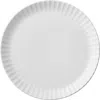 Georg Jensen Bernadotte Stackable Dinner Plate In White