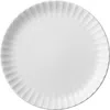 Georg Jensen Bernadotte Stackable Lunch Plate In White