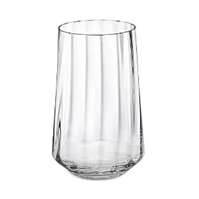 GEORG JENSEN BERNADOTTE TALL TUMBLER GLASS, SET OF 6