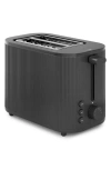 Georg Jensen Bernadotte Toaster In Black