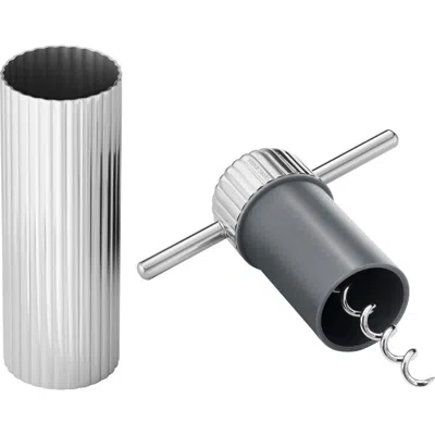 Georg Jensen Bernadotte Wine Opener In Silver