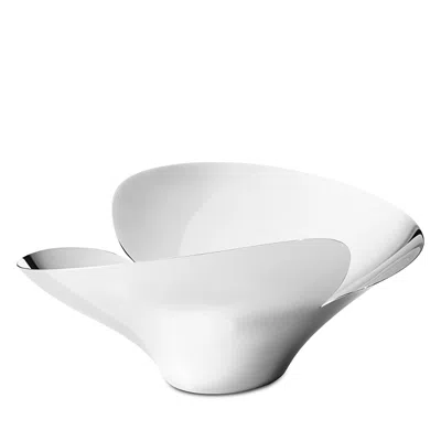 Georg Jensen Bloom Botanica Bowl - Large In White