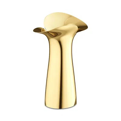 Georg Jensen Bloom Botanica Gold Medium Vase
