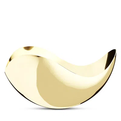 Georg Jensen Bloom Botanica Gold Petite Bowl