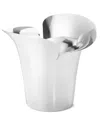 Georg Jensen Bloom Botanica Small Flower Pot In Silver