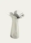 Georg Jensen Bloom Botanica Small Vase In Silver