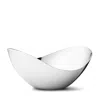 Georg Jensen Bloom Tall Bowl, Large In Metallic