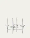 Georg Jensen Bloom Taper Candleholder