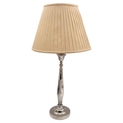 Pre-owned Georg Jensen By J. Rohde Rare Sterling Silver Hammered Candlestick #441 Art Deco In Sand