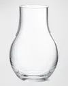 Georg Jensen Cafu Clear Small Vase