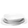 Georg Jensen Cobra 3-piece Porcelain Dinnerware Set In White