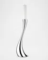 Georg Jensen Cobra Large Floor Candleholder