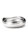Georg Jensen Cobra Large Bowl In Silver