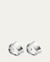 Georg Jensen Cobra Set Of 2 Napkin Rings