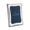 Georg Jensen Cobra Picture Frame, 4 X 6 In Silver