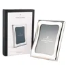 Georg Jensen Cobra Picture Frame, 5 X 7 In Silver
