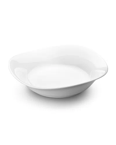Georg Jensen Cobra Porcelain Medium Bowl, Set Of 4