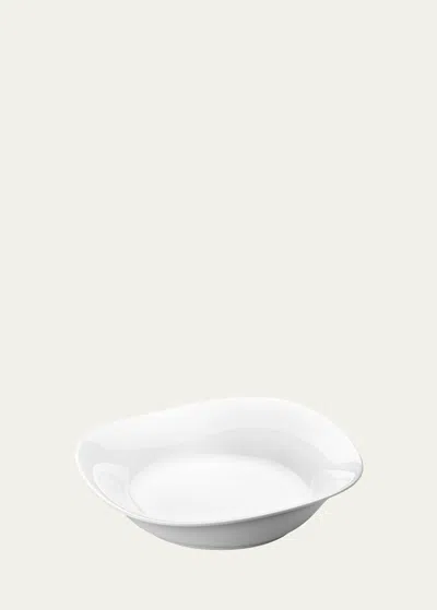Georg Jensen Cobra Porcelain Medium Bowl, Set Of 4 In White