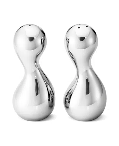 GEORG JENSEN COBRA SALT AND PEPPER SHAKER