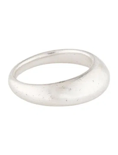 Pre-owned Georg Jensen Curve Ring In Multi