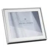 Georg Jensen Deco Stainless Steel Frame, 8" X 10" In Silver