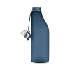 Georg Jensen Sky Stainless Steel Drinking Bottle In Blue