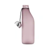 Georg Jensen Sky Stainless Steel & Plastic Drinking Bottle In Rose
