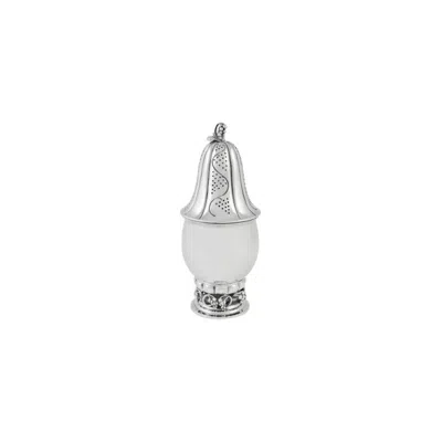 Pre-owned Georg Jensen Early  Grapes Sugar Caster 296 In Purple