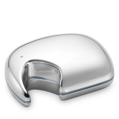 Georg Jensen Elephant Keepsake Box In Silver