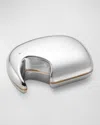 Georg Jensen Elephant Keepsake Box In Vanilla  Bean