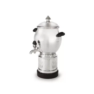 Pre-owned Georg Jensen Extremely Rare  Sterling Silver Samovar 32
