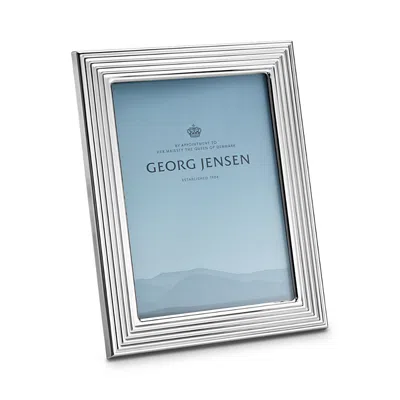 GEORG JENSEN BERNADOTTE FRAME, 5 X 7
