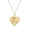 Georg Jensen Gold Plated Heart Ornament In Gold