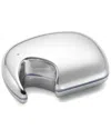 Georg Jensen Hand Polished Keepsake Box In Metallic