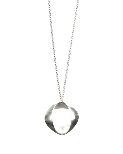 Georg Jensen Henning Koppel Necklace In Silver