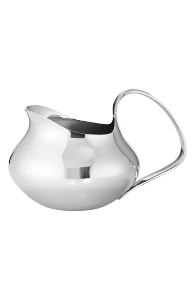 GEORG JENSEN GEORG JENSEN HENNING KOPPEL SMALL STAINLESS STEEL PITCHER 02