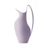 Georg Jensen Henning Koppel Light Lilac Stainless Steel Pitcher, 40.5oz In Lavender Blush
