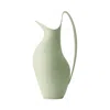 Georg Jensen Henning Koppel Light Green Stainless Steel Pitcher, 40.5oz In Pistachio Crush