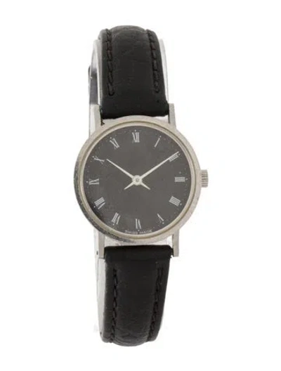 Pre-owned Georg Jensen Henning Koppel Watch In Multi